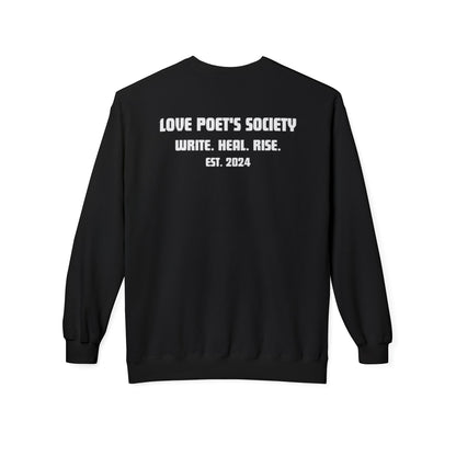 Pain Produces Peace Crewneck