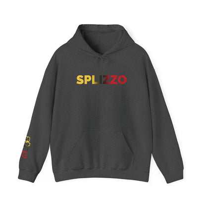 Not Scared Splizzo Hoodie