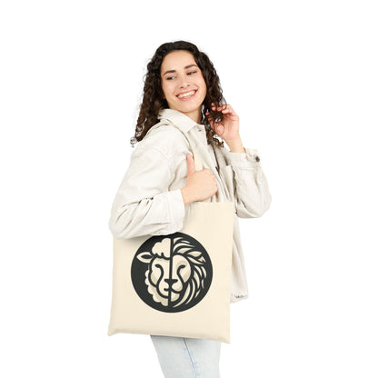 Wonders Of The World Splizzo Tote Bag