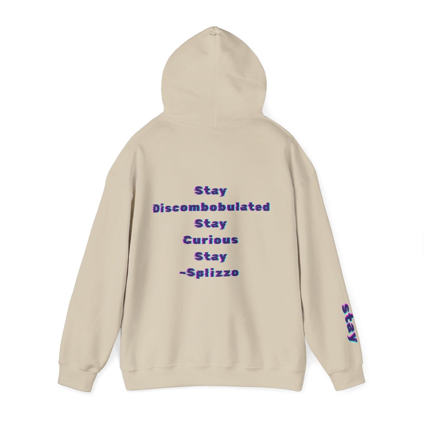 Triple Stay Splizzo Hoodie