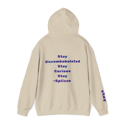 Triple Stay Splizzo Hoodie
