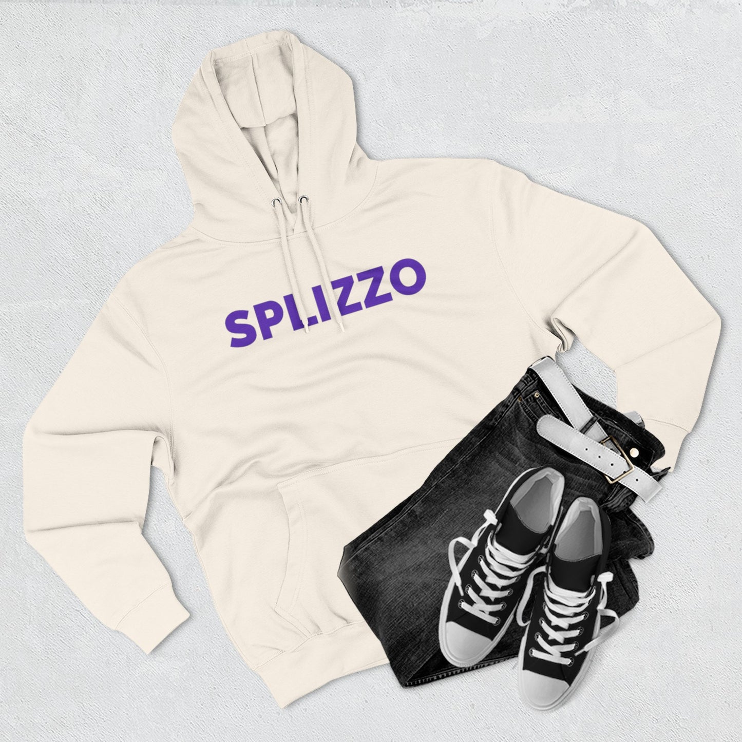 Honey Dipped Universe Splizzo Hoodie