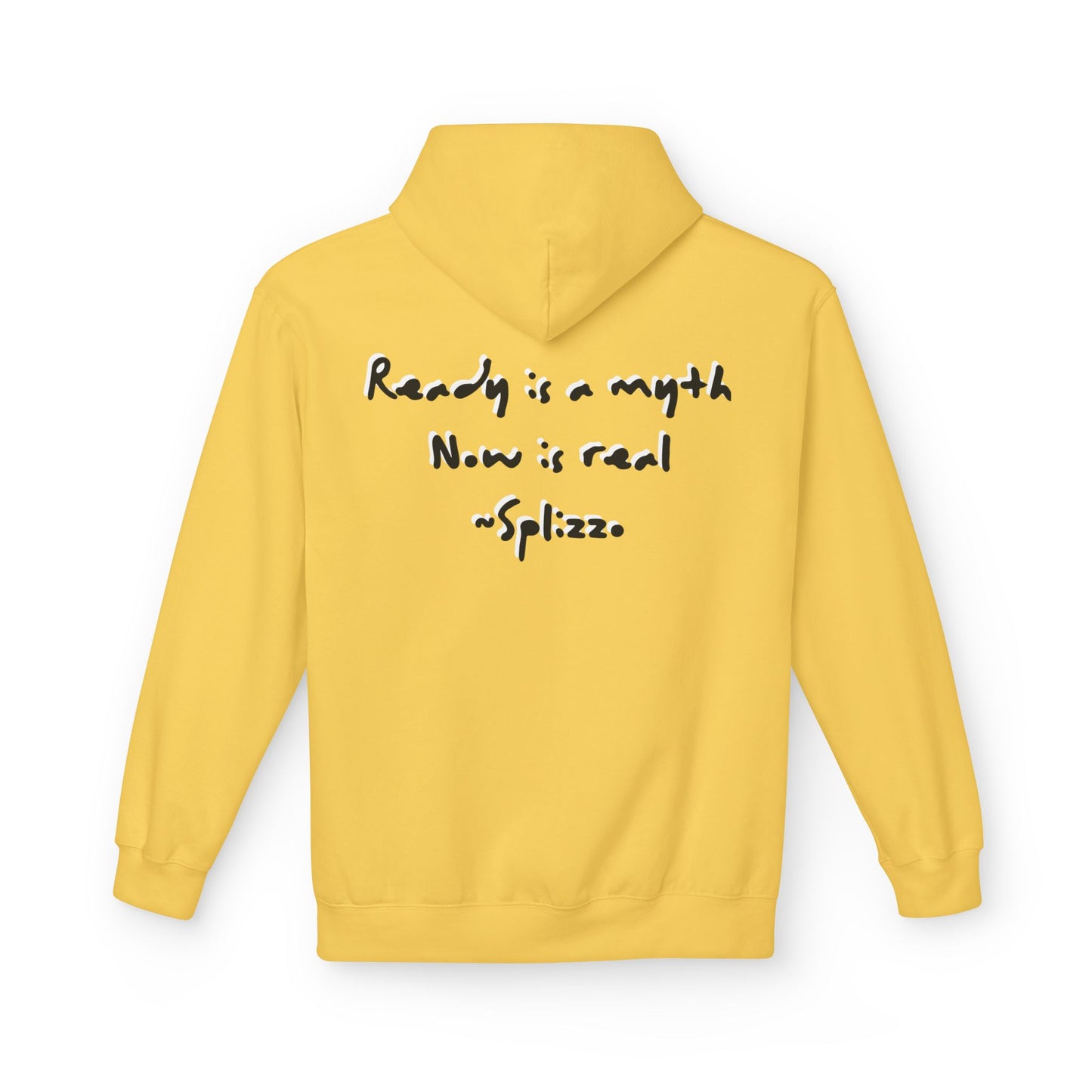 Ready Is A Myth Splizzo Hoodie