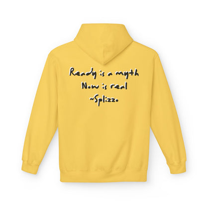 Ready Is A Myth Splizzo Hoodie