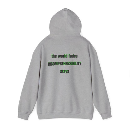 INCOMPREHENSIBILITY Splizzo Hoodie