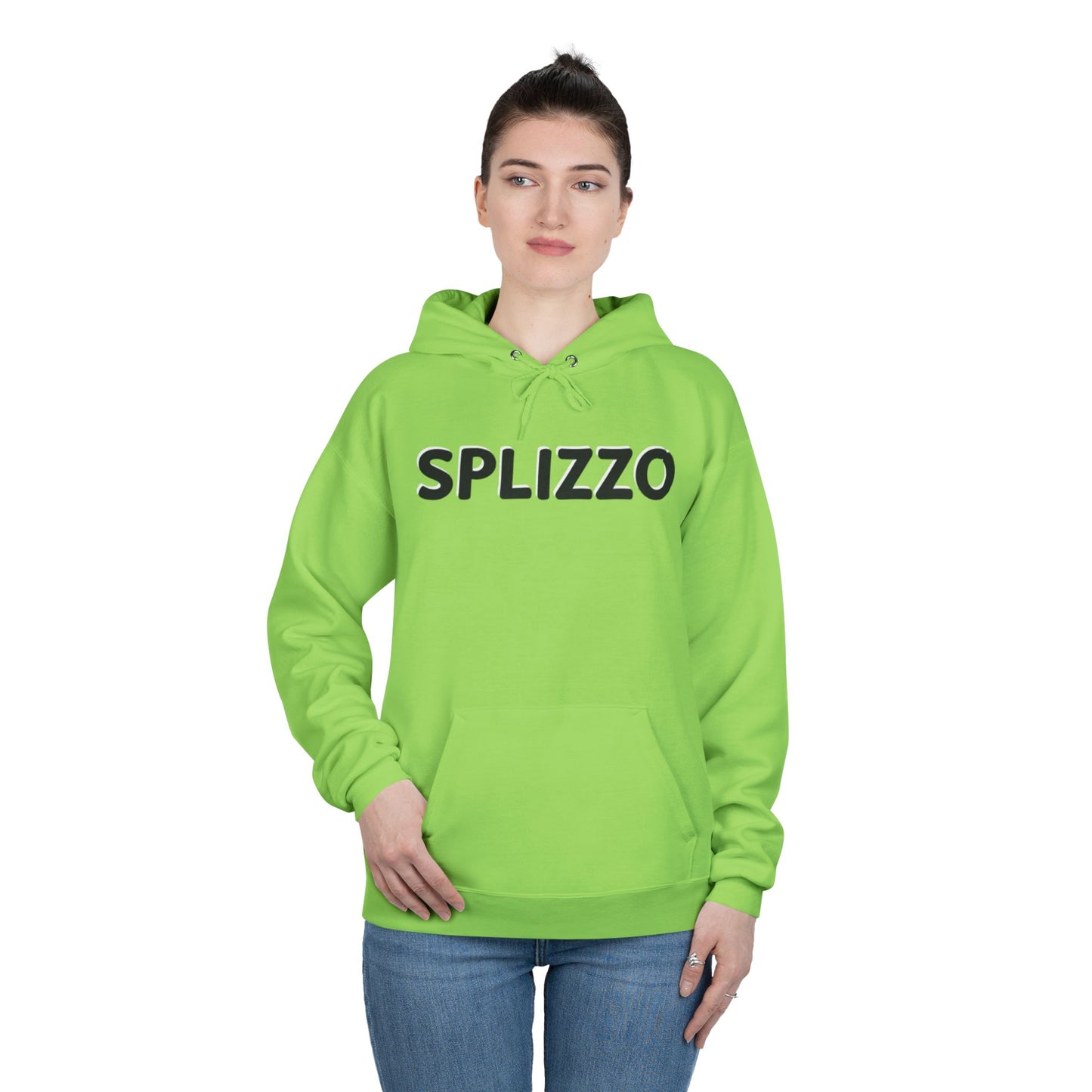 My Closure Splizzo Hoodie