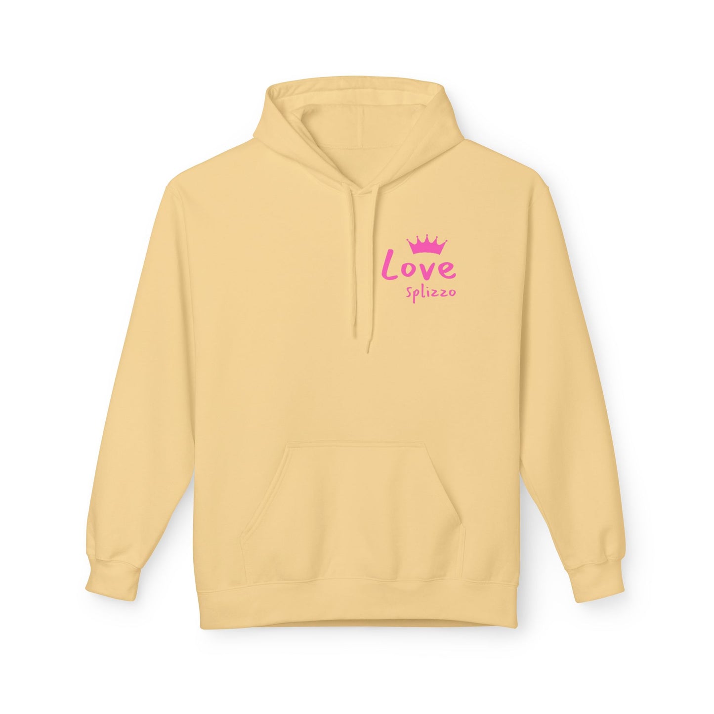 Inspirational Love Hoodie - Love Yourself Like Jesus Would