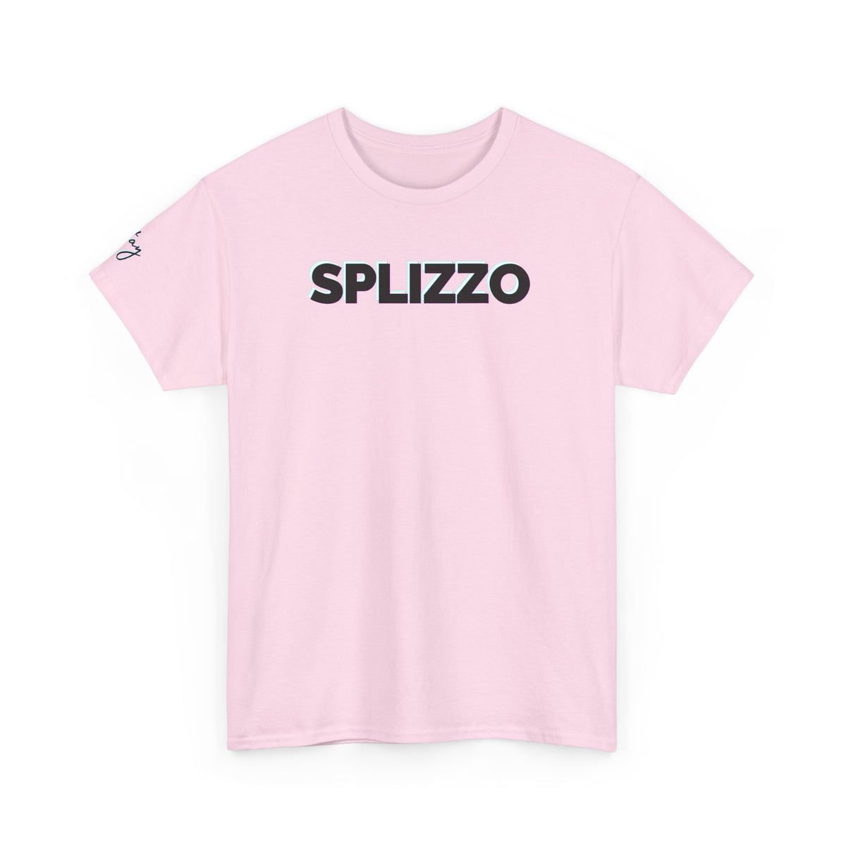 Do It Without An Audience Splizzo T-shirt