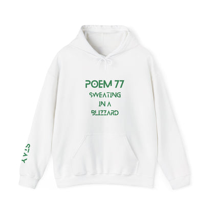 Poem 77 God Persisted Splizzo Hoodie
