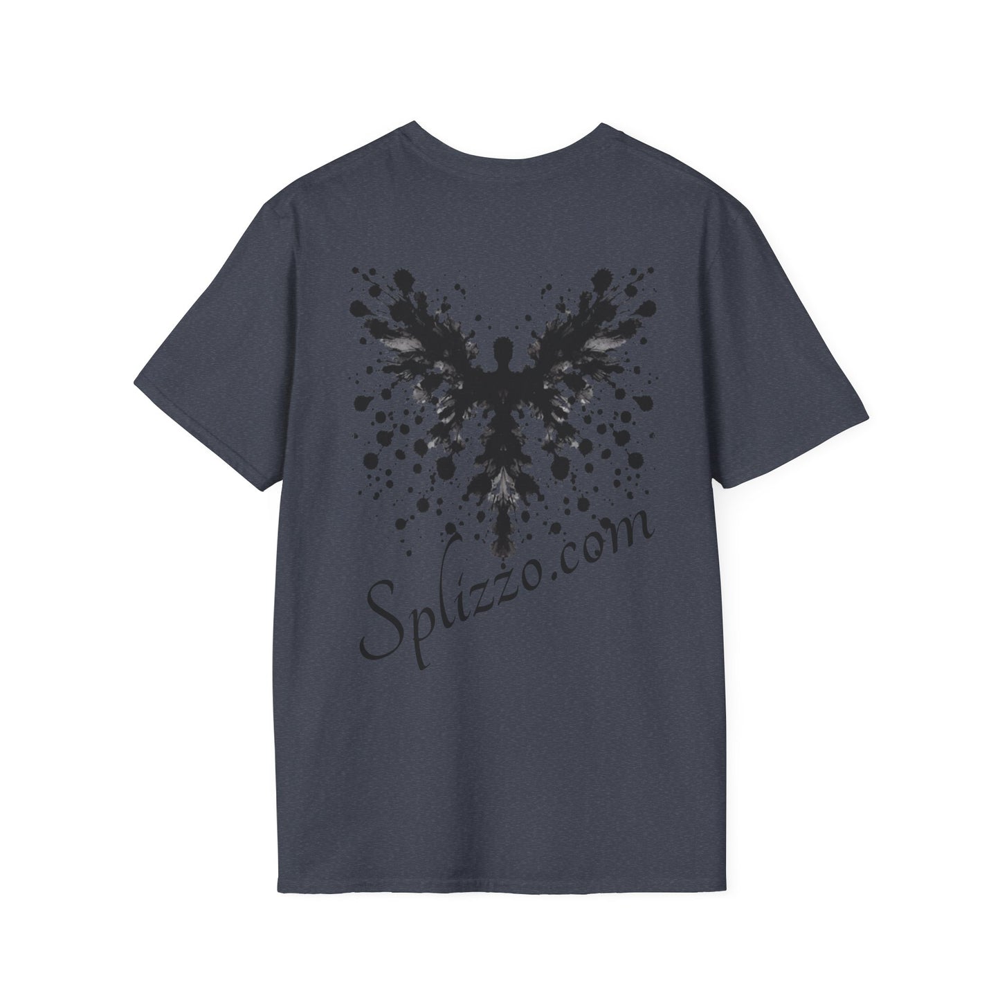 Anxiety Attracts Angels T-Shirt