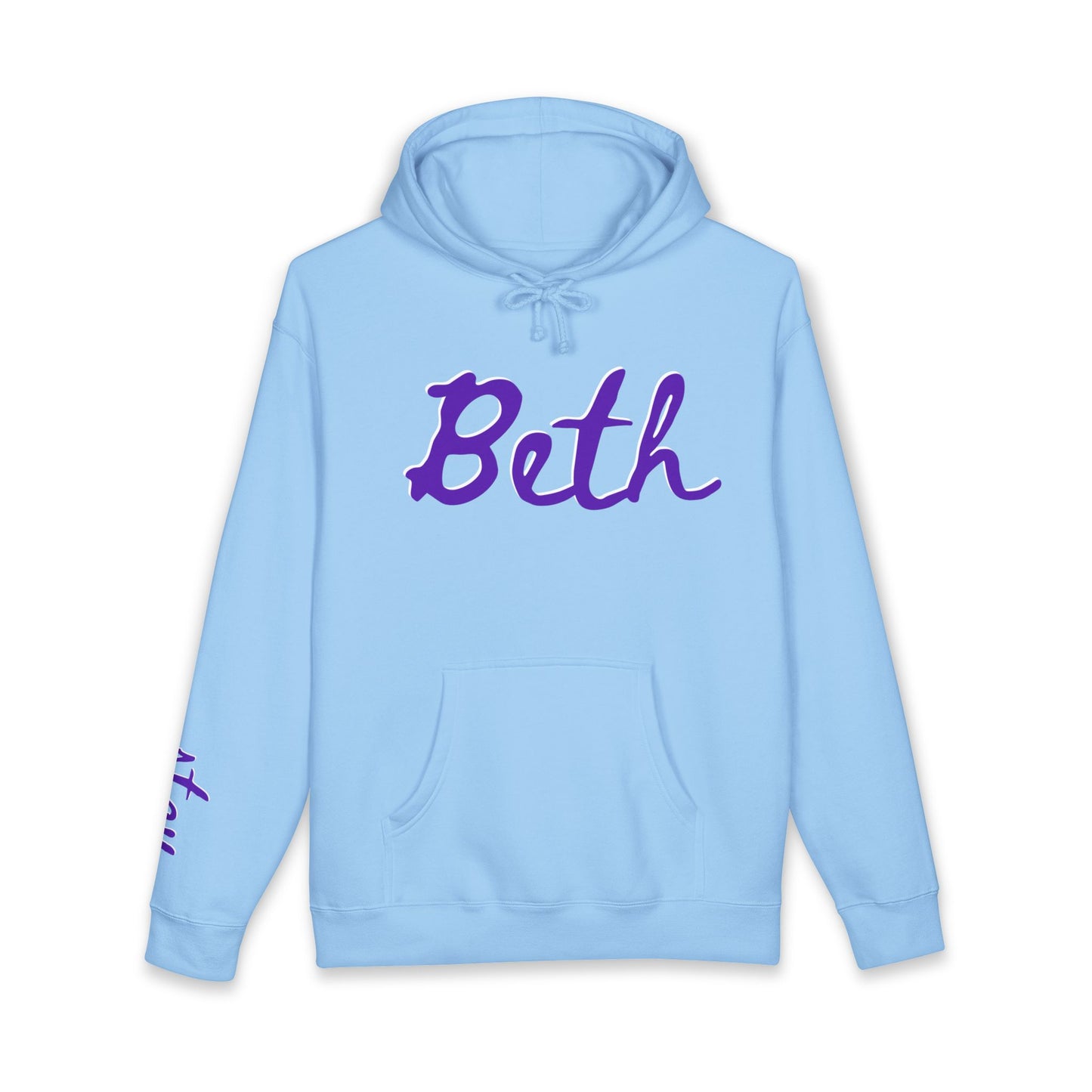 Your Soulmate's Name Is Beth Splizzo Hoodie