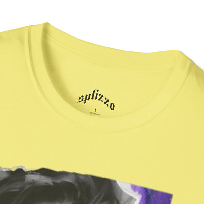Splizzo Anxiety Lies III You Rise T-shirt