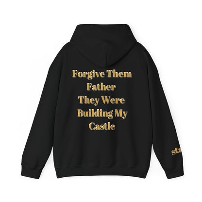 Forgive Them Father Splizzo Hoodie