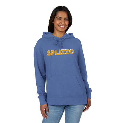 Love Doesn't Knock Splizzo Hoodie