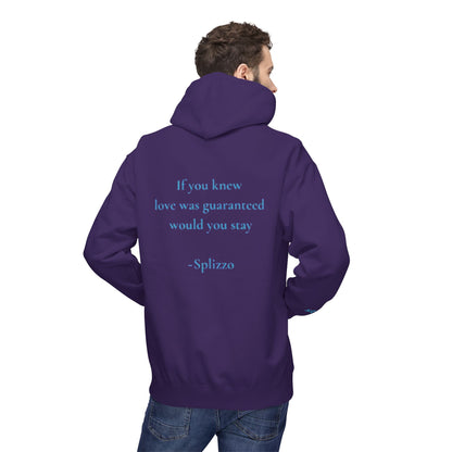 Would You Stay Splizzo Hoodie