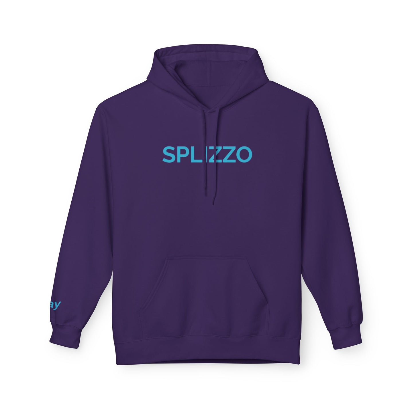 Would You Stay Splizzo Hoodie