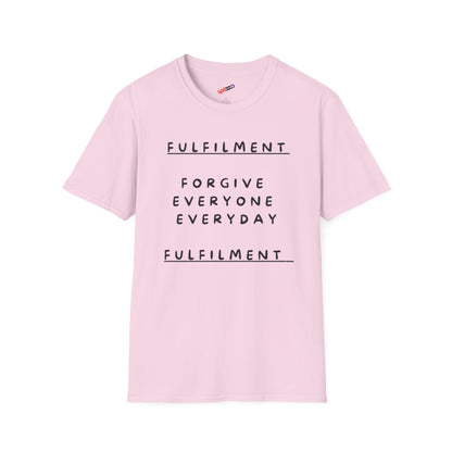 Splizzo Forgive T-shirt