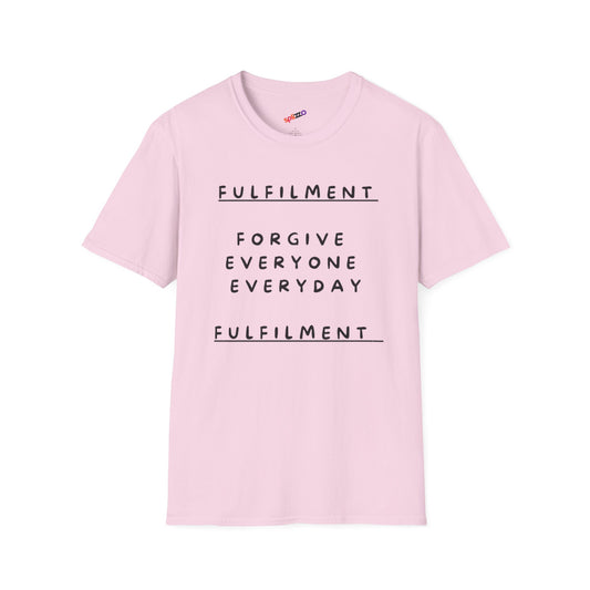 Splizzo Forgive T-shirt
