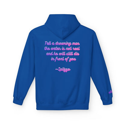 Drowning Man Splizzo Hoodie