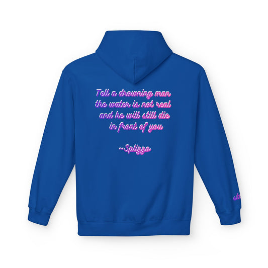 Drowning Man Splizzo Hoodie