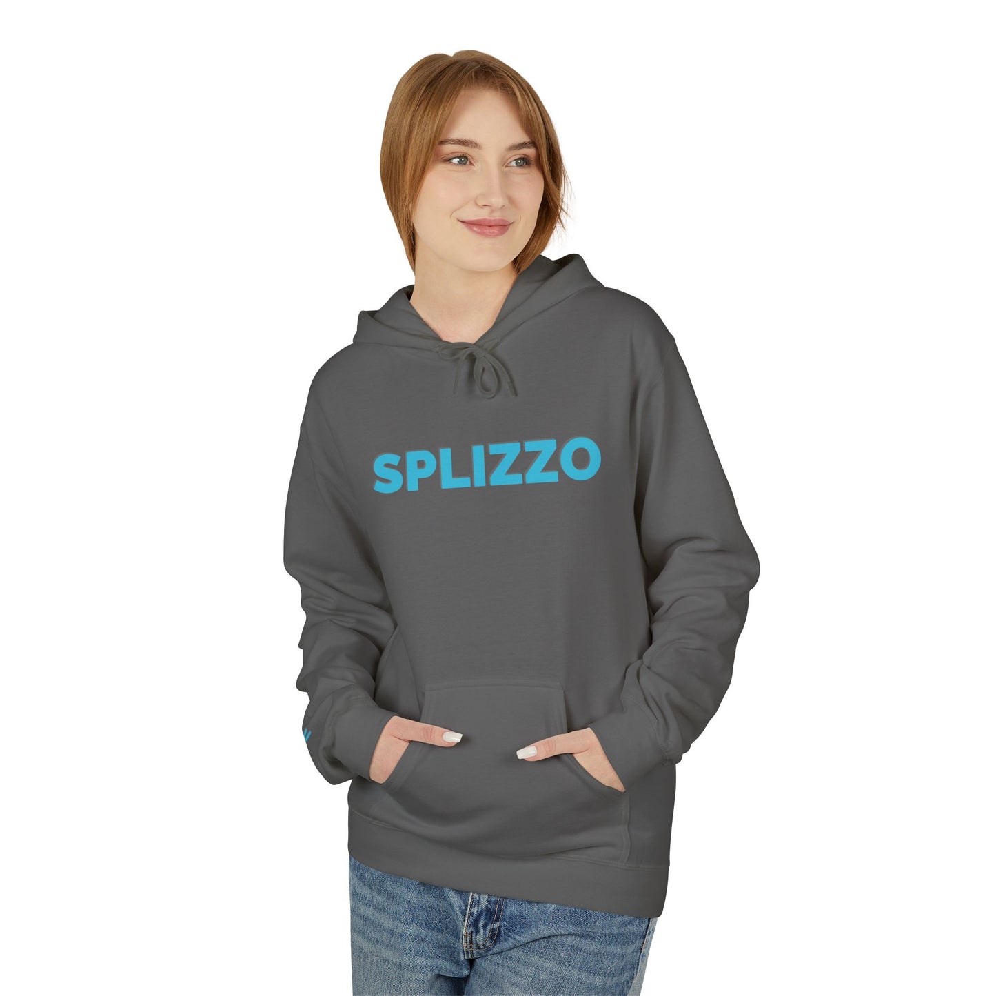 Tap My Shoulder Splizzo Hoodie