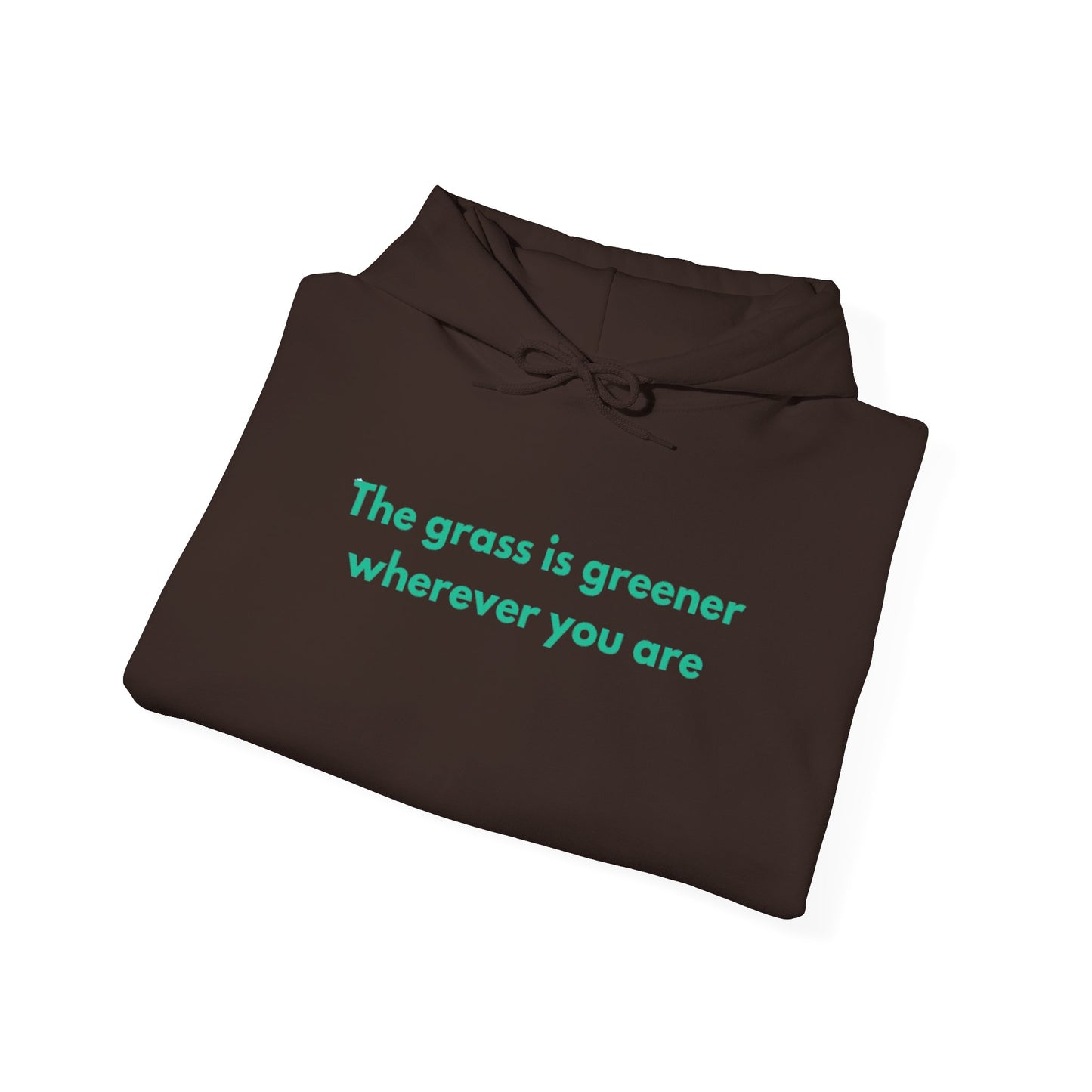 'Grass is Greener' & 'Perfekt As Is' Hoodie