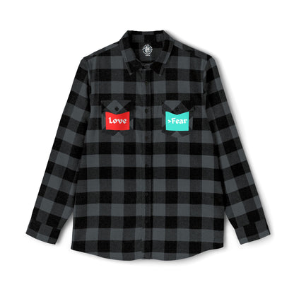 Unisex Flannel Shirt