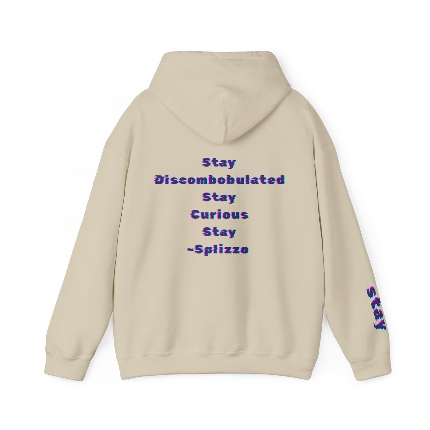 Triple Stay Splizzo Hoodie