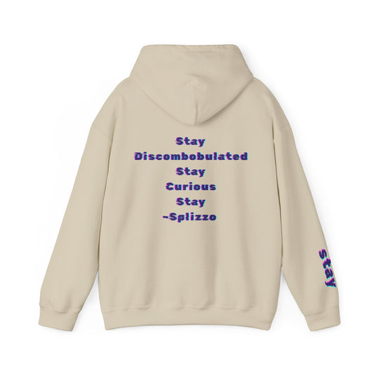 Triple Stay Splizzo Hoodie