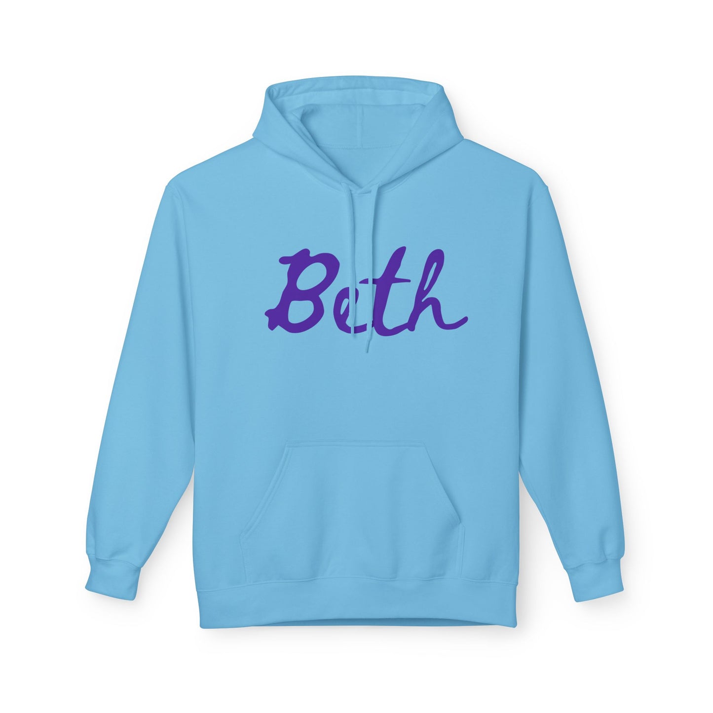 Your Soulmate's Name Is Beth Splizzo Hoodie
