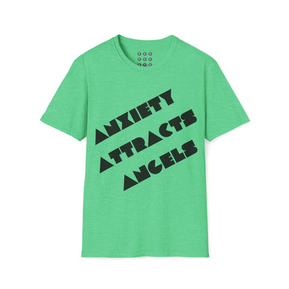 Anxiety Attracts Angels T-Shirt