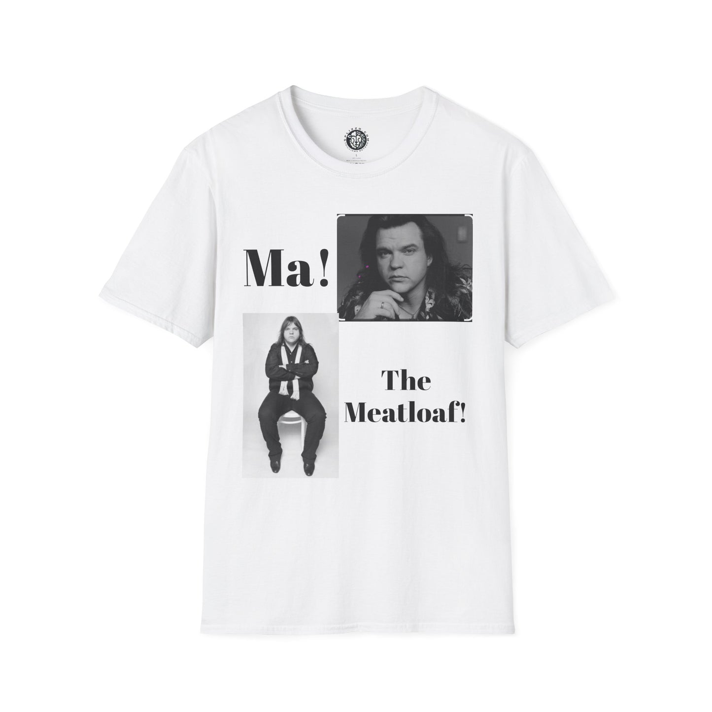 Splizzo Meatloaf T-shirt