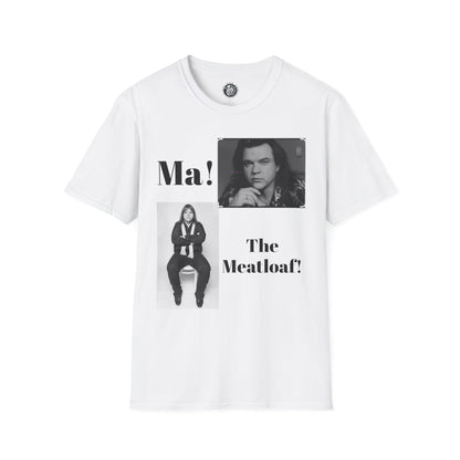 Splizzo Meatloaf T-shirt