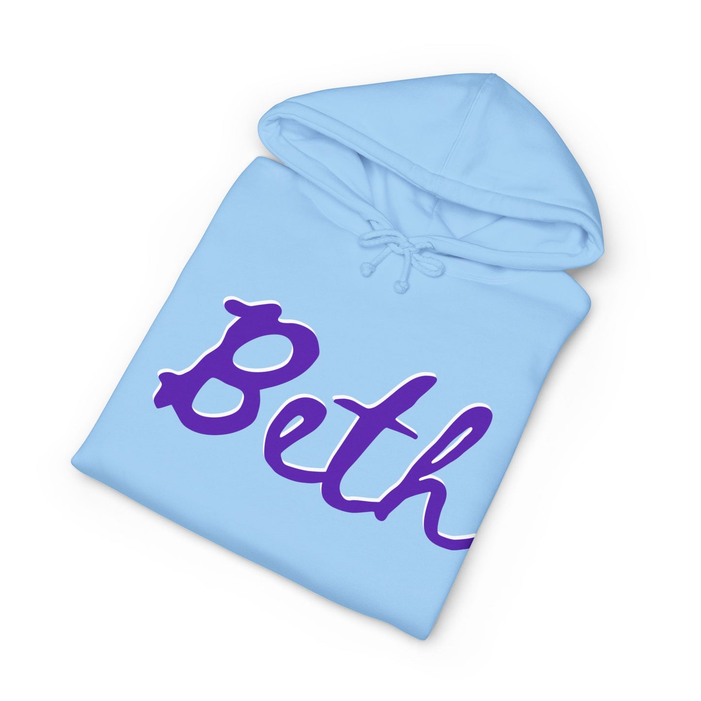 Your Soulmate's Name Is Beth Splizzo Hoodie