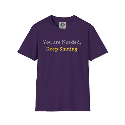 Splizzo Keep Shing T-shirt