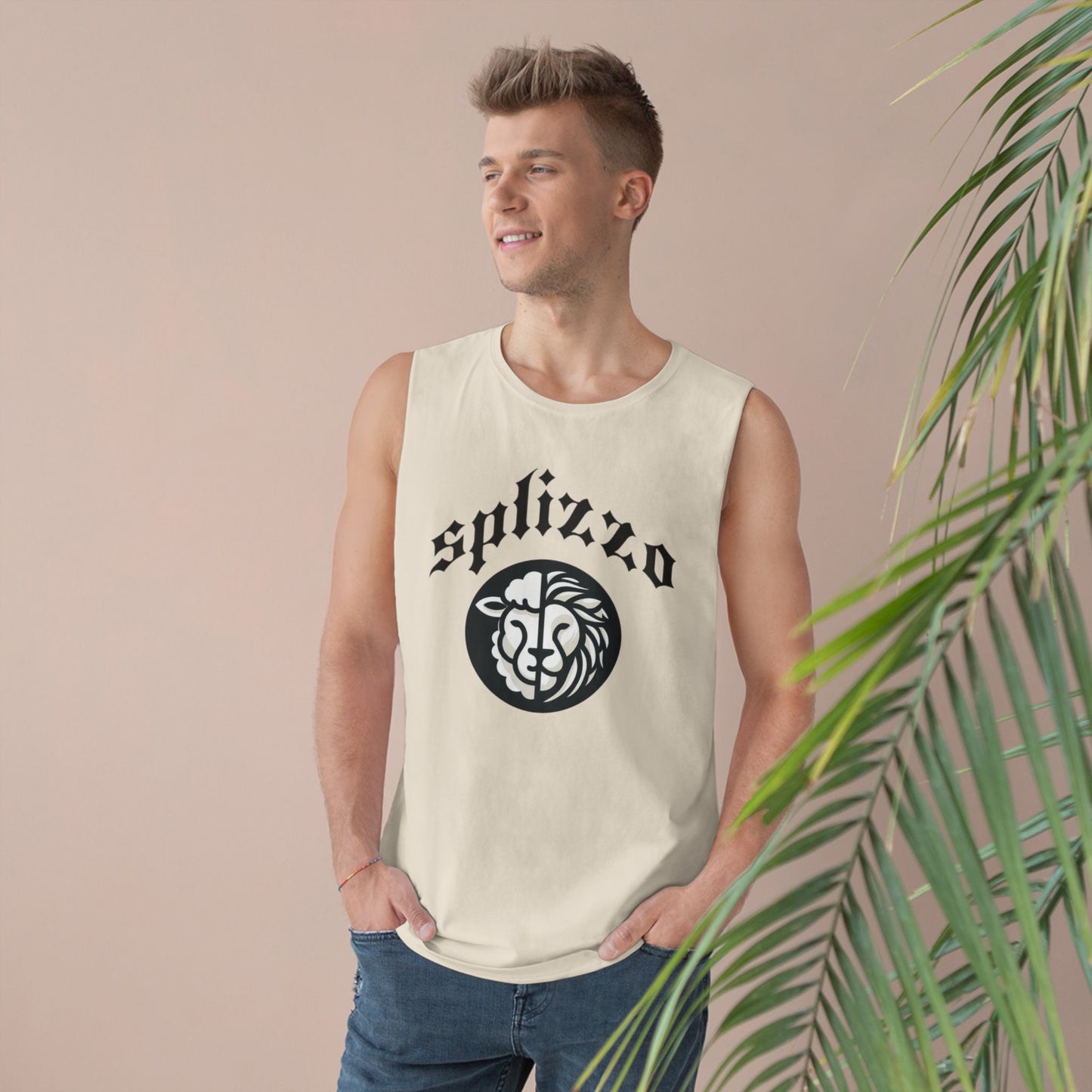 Splizzo Trademark Tank