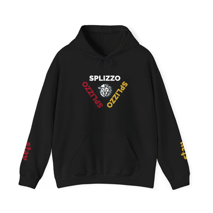 Slave Of Jesus Splizzo Hoodie