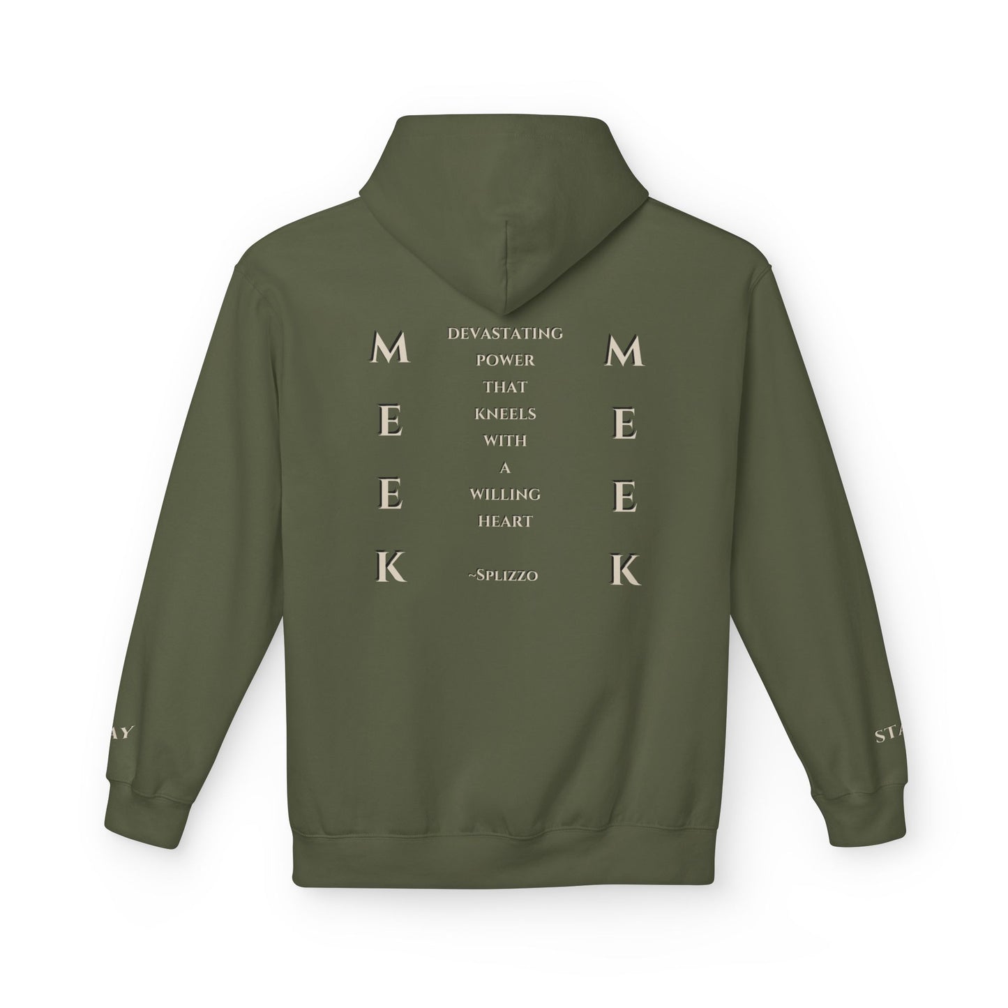 Meek Splizzo Hoodie
