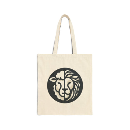 Wonders Of The World Splizzo Tote Bag