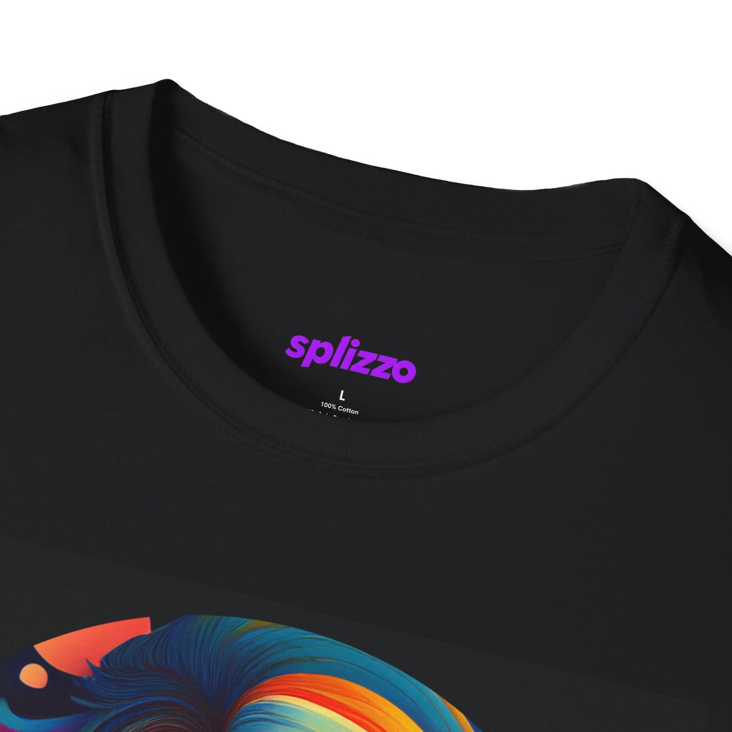 Perfectly Splendid Unisex Softstyle T-Shirt | Vibrant Colorful Graphic Tee
