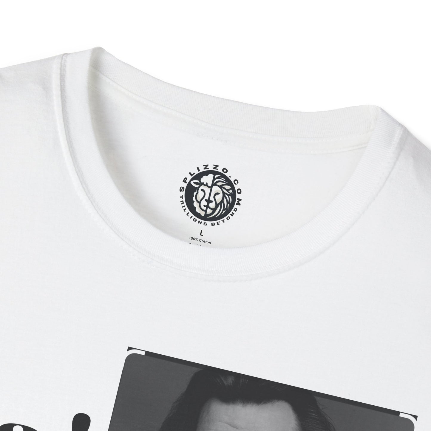 Splizzo Meatloaf T-shirt