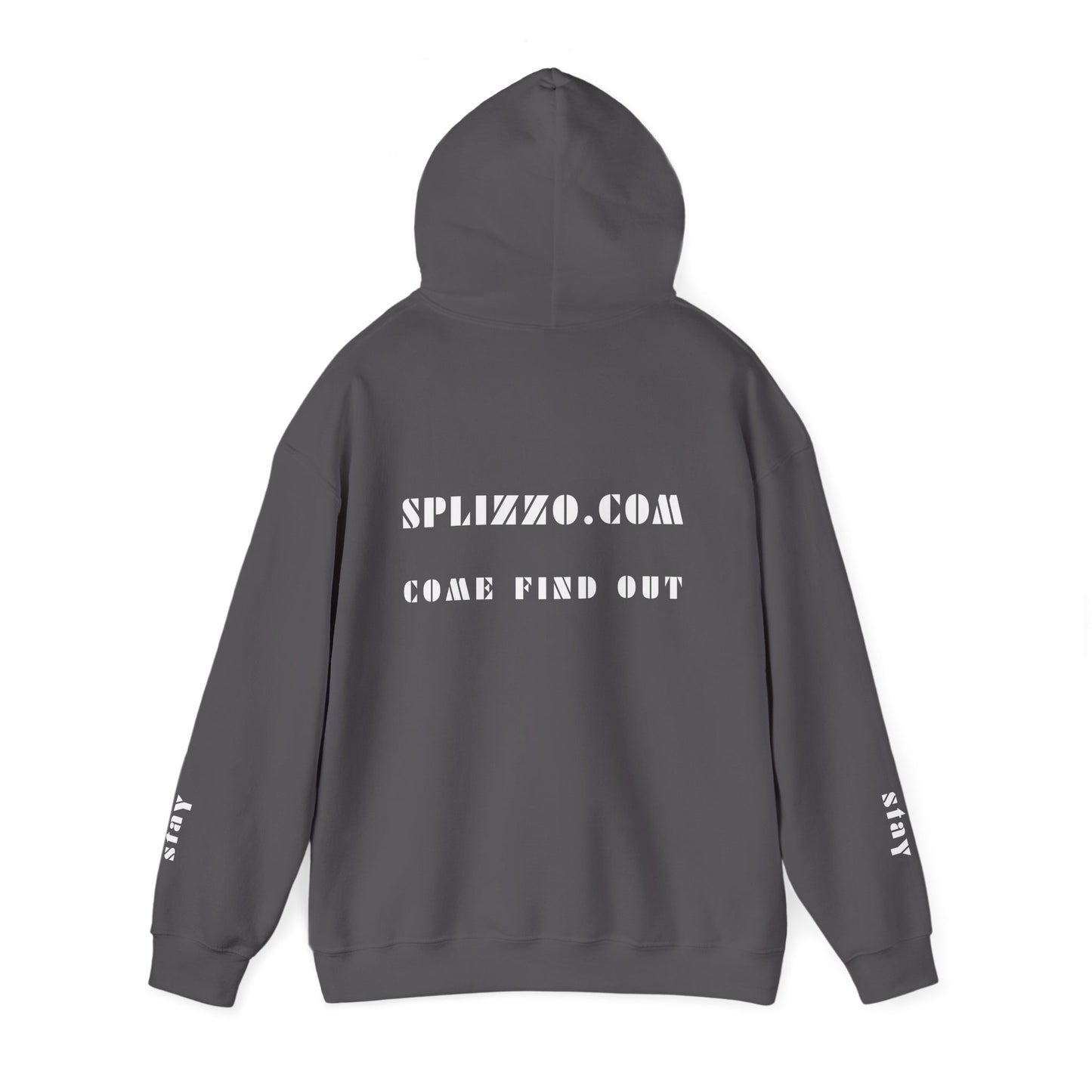 Come Find Out Splizzo Hoodie