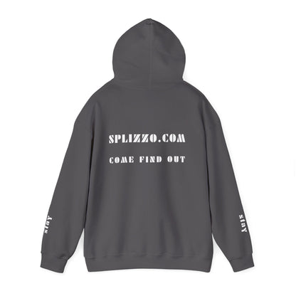 Come Find Out Splizzo Hoodie