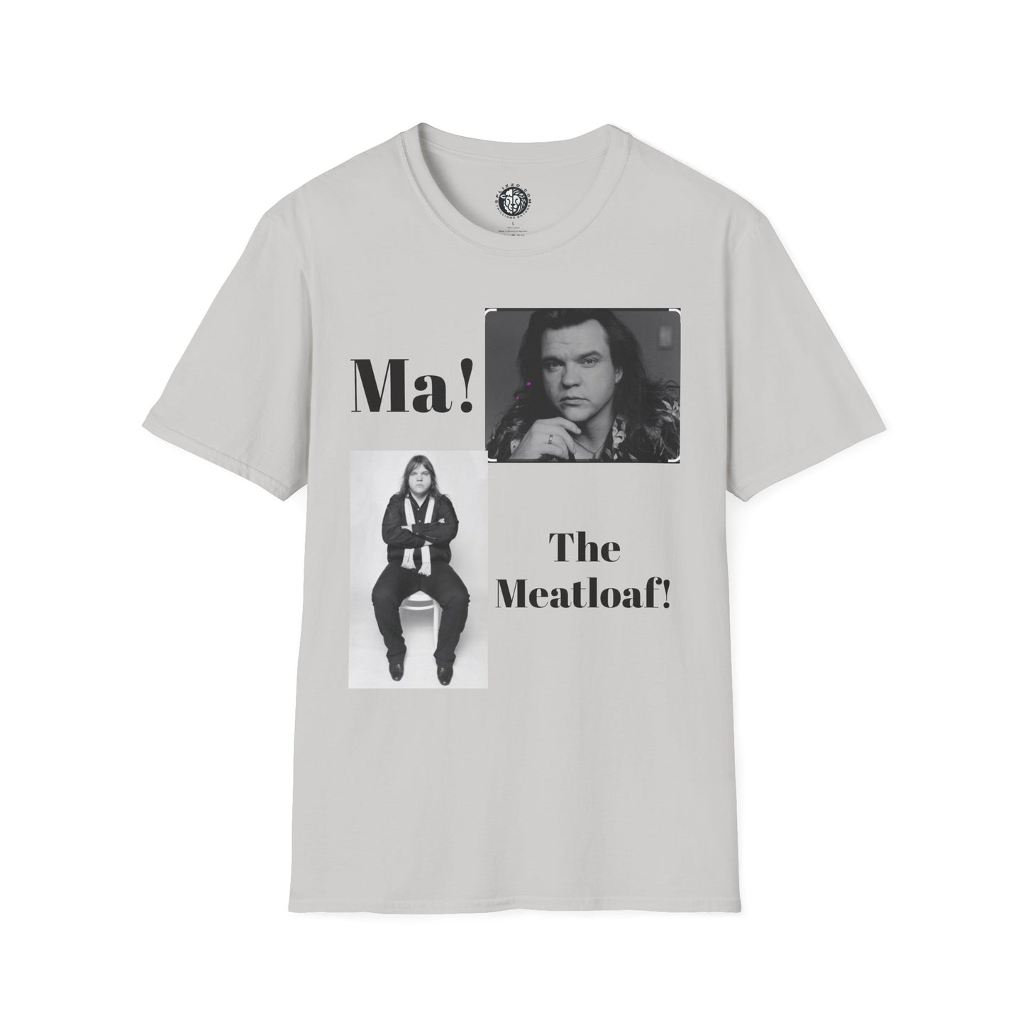 Splizzo Meatloaf T-shirt