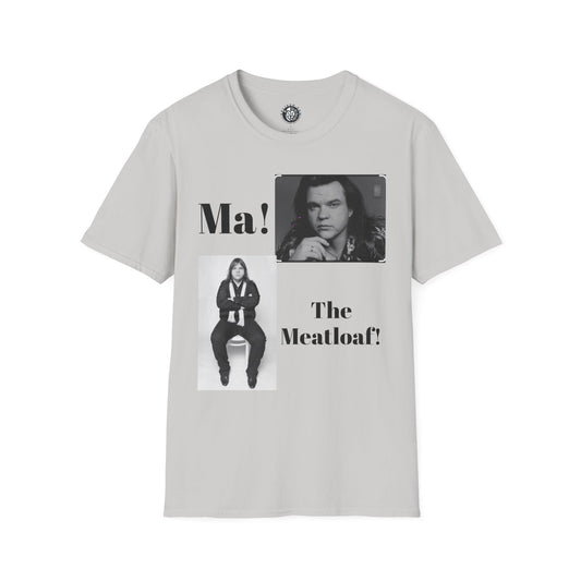Splizzo Meatloaf T-shirt