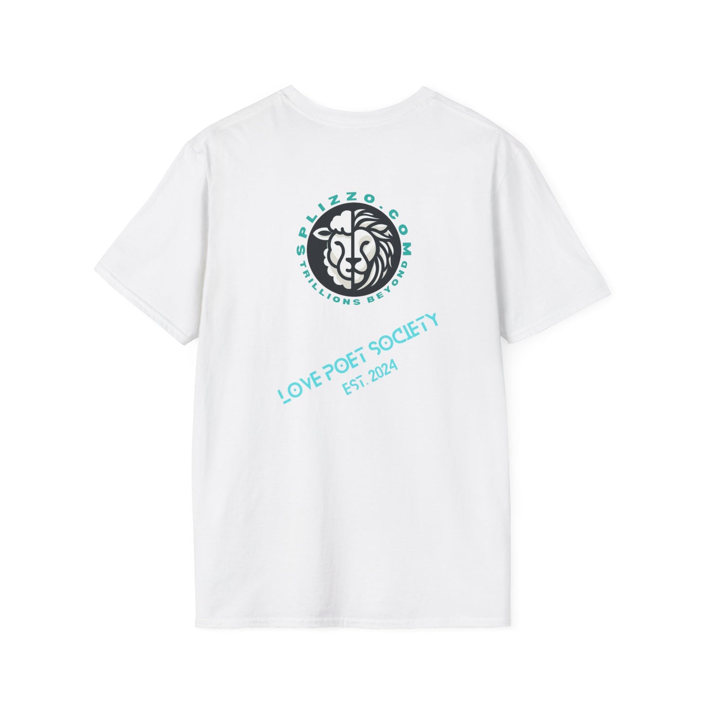 Splizzo Poetic Dance T-shirt