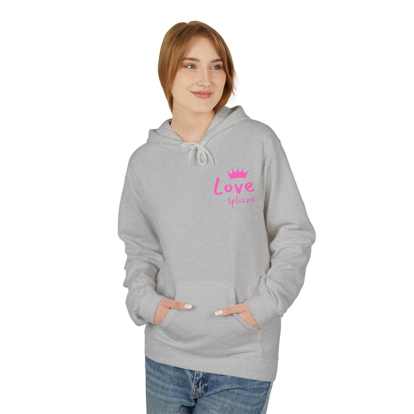 Inspirational Love Hoodie - Love Yourself Like Jesus Would