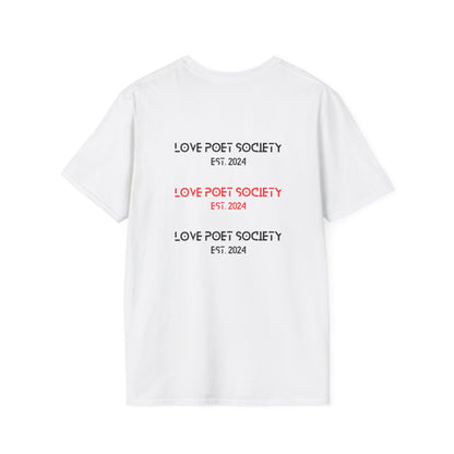 Love Spreads Like Wildfire T-shirt