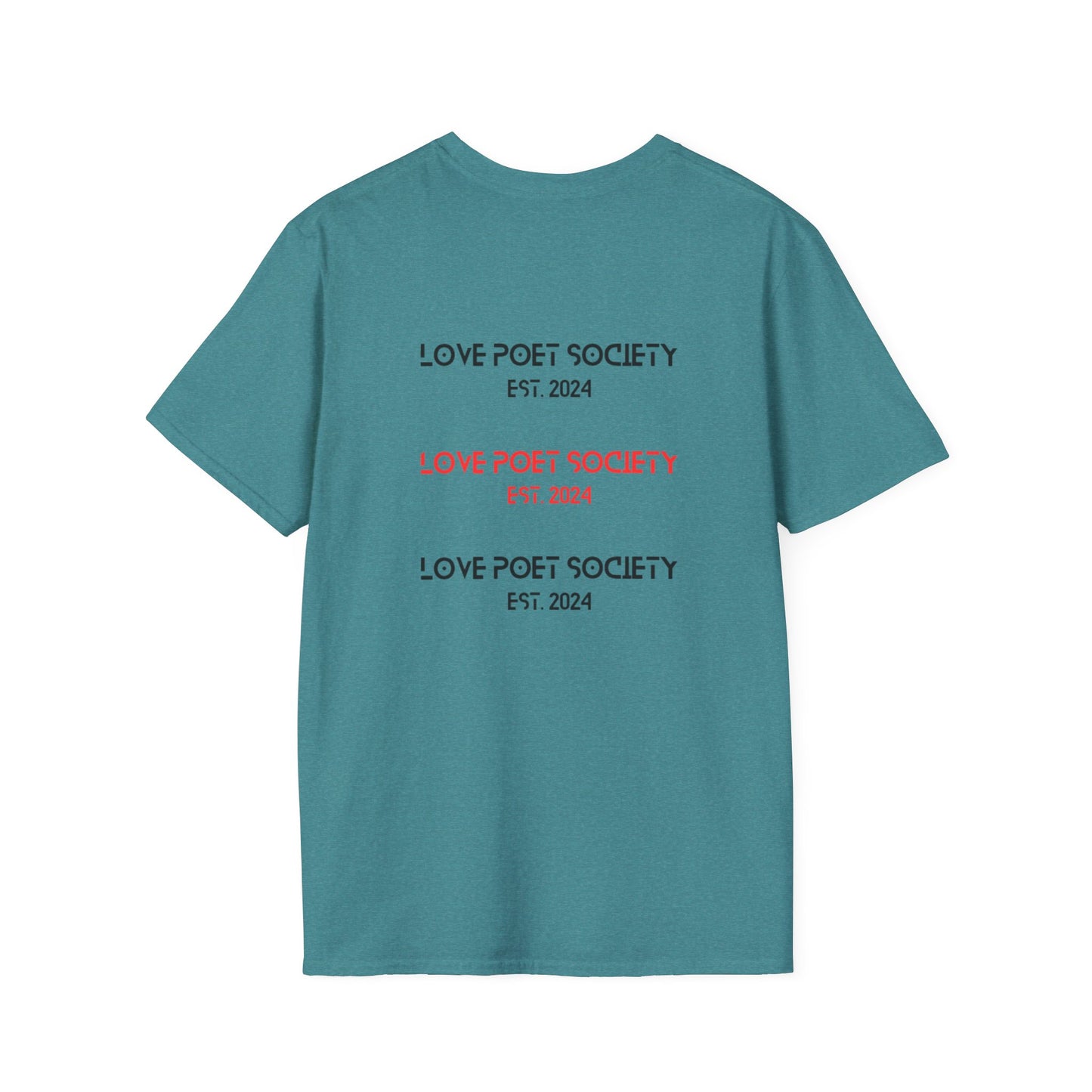 Love Spreads Like Wildfire T-shirt