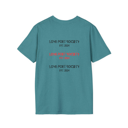 Love Spreads Like Wildfire T-shirt